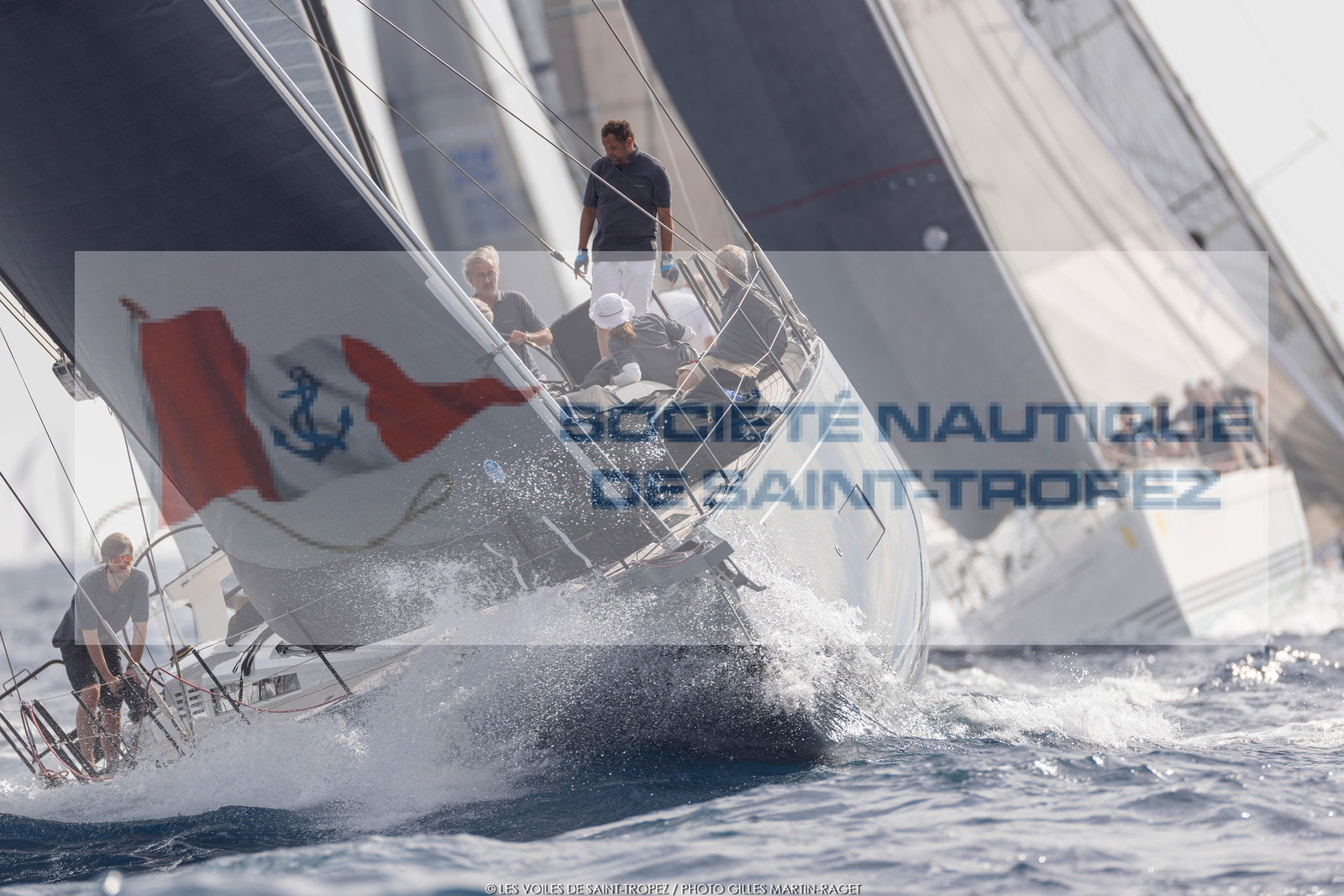 Voiles de Saint-Tropez 2021