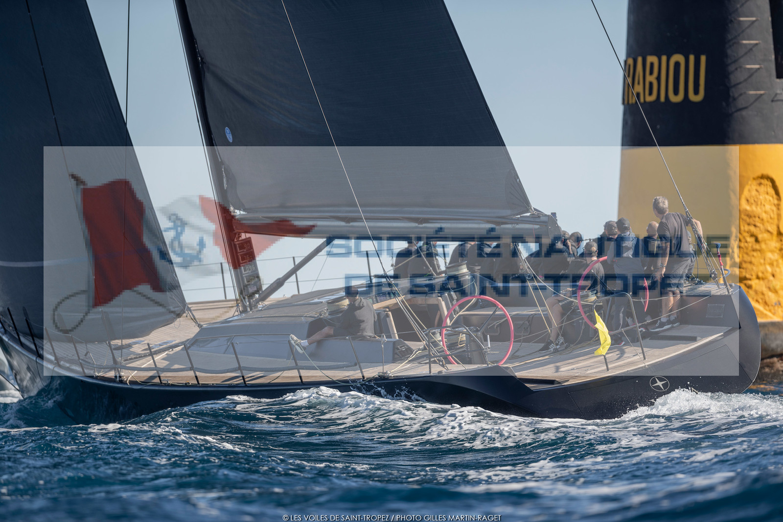 Voiles de Saint-Tropez 2021