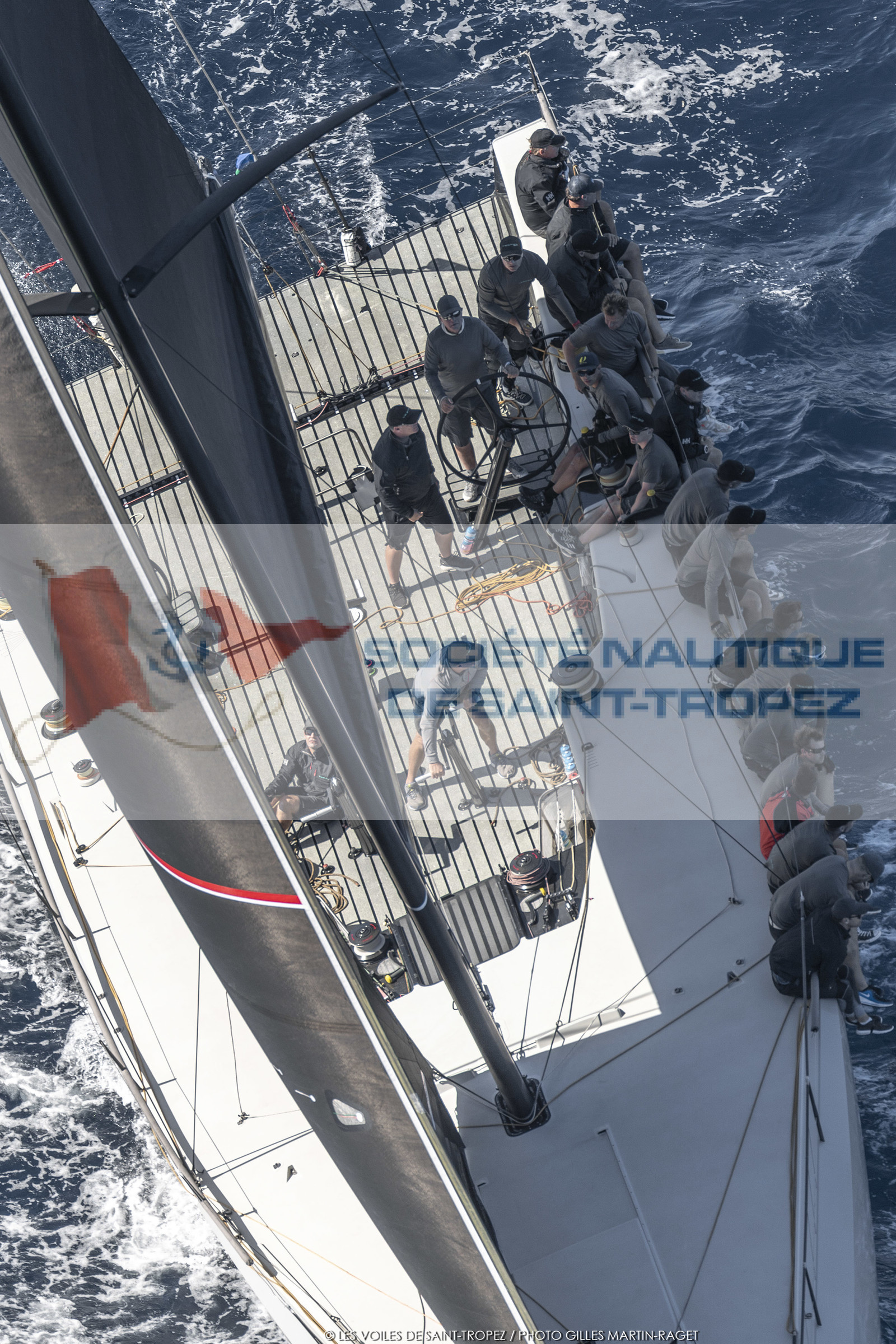 06 10 2019, Saint-Tropez (FRA,83), Les Voiles de Saint-Tropez 2019, day 6