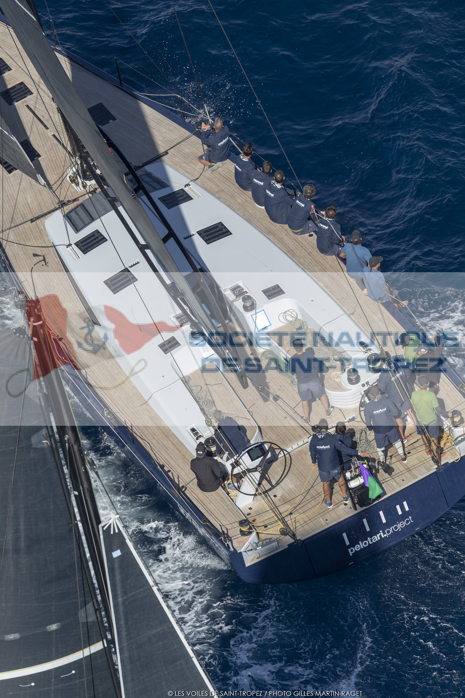 06 10 2019, Saint-Tropez (FRA,83), Les Voiles de Saint-Tropez 2019, day 6 06 10 2019, Saint-Tropez (FRA,83), Les Voiles de Saint-Tropez 2019, day 6
