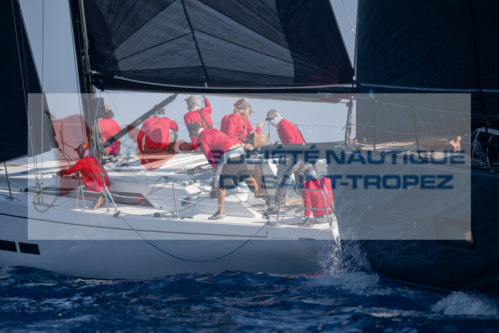 06 10 2023, Saint-Tropez (FRA,83), Les Voiles de Saint-Tropez 2023, Race Day 6 06 10 2023, Saint-Tropez (FRA,83), Les Voiles de Saint-Tropez 2023, Race Day 6