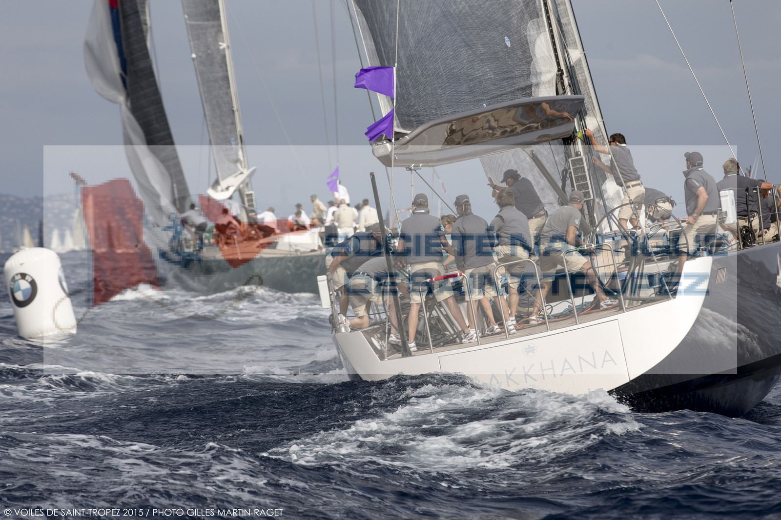 28 09 2015, Saint-Topez (FRA,83), Voiles de Saint-Tropez 2015, Day 1, Wally