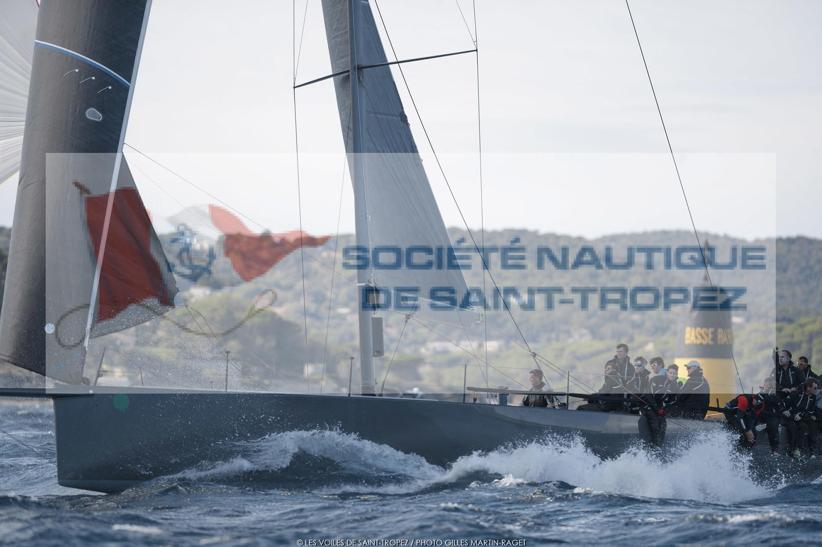 26 09 2020, Saint-Tropez (FRA,83), Les Voiles de Saint-Tropez 2020, Day 1 26 09 2020, Saint-Tropez (FRA,83), Les Voiles de Saint-Tropez 2020, Day 1