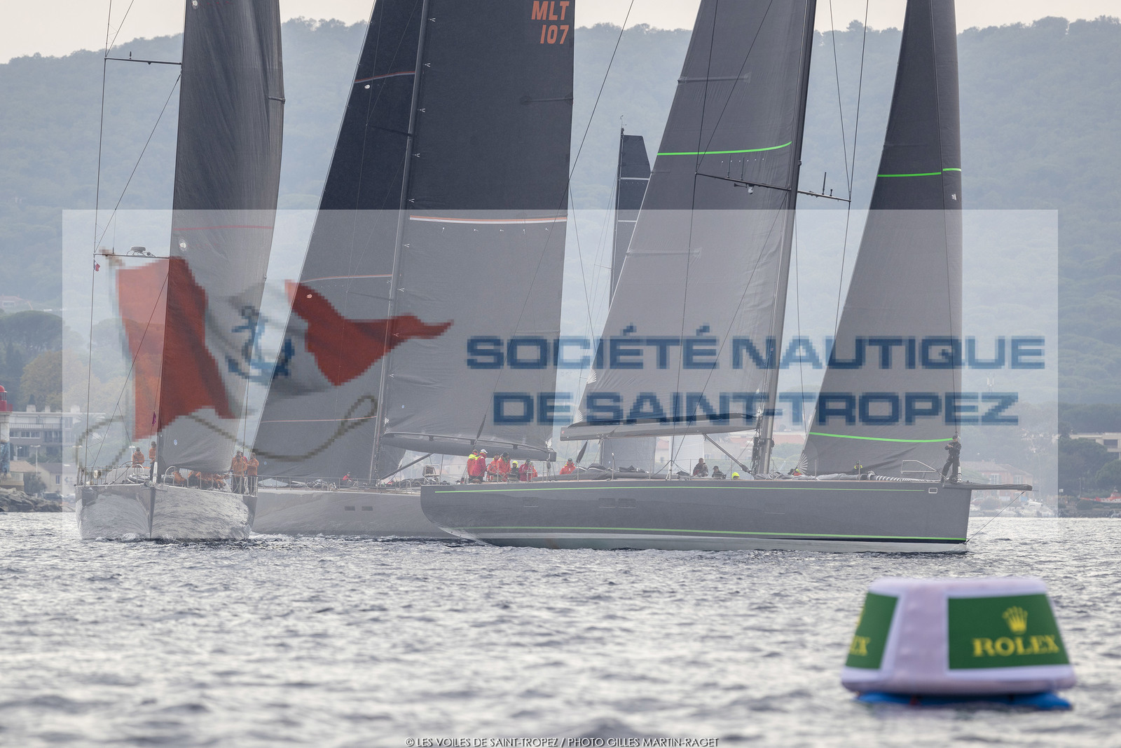 08 10 2022, Saint-Tropez (FRA,83), Voiles de Saint-Tropez 2022,  Race 4 (abandonned) 08 10 2022, Saint-Tropez (FRA,83), Voiles de Saint-Tropez 2022,  Race 4 (abandonned)