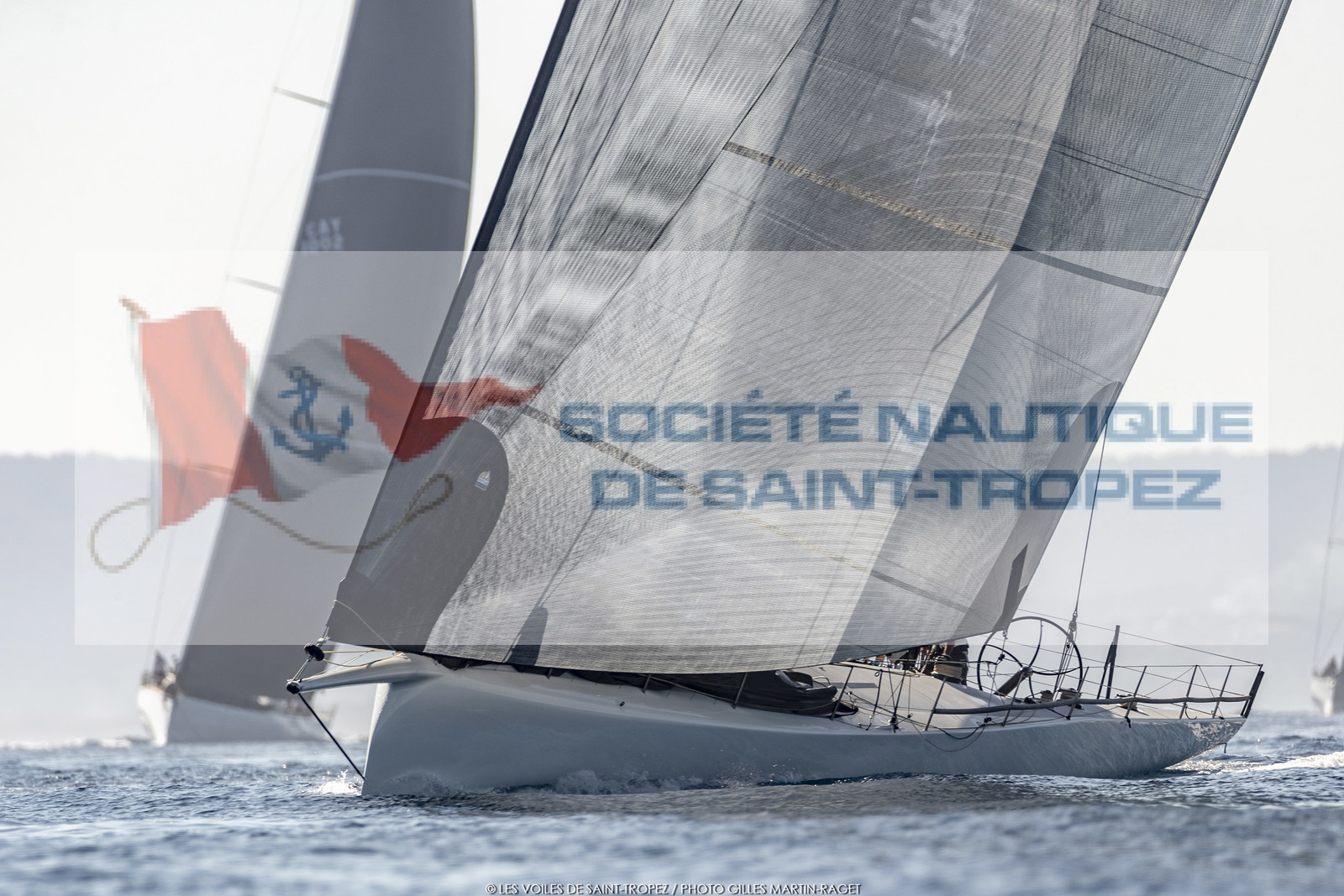 04 10 2022, Saint-Tropez (FRA,83), Voiles de Saint-Tropez 2022, Semaine 2 réservée aux maxis,  race 1 04 10 2022, Saint-Tropez (FRA,83), Voiles de Saint-Tropez 2022, Semaine 2 réservée aux maxis,  race 1