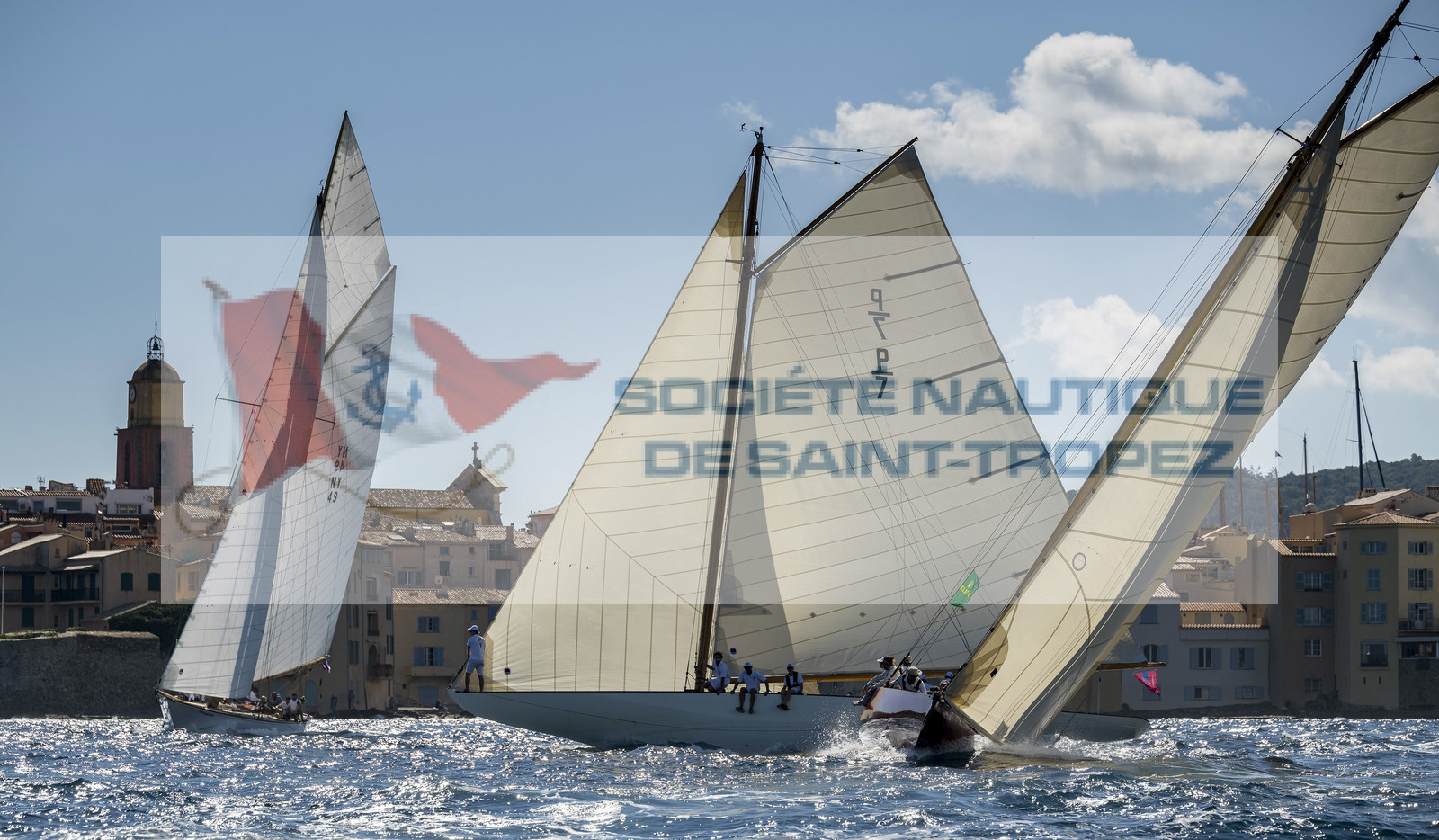 Les Voiles de Saint-Tropez 2024 Les Voiles de Saint-Tropez 2024