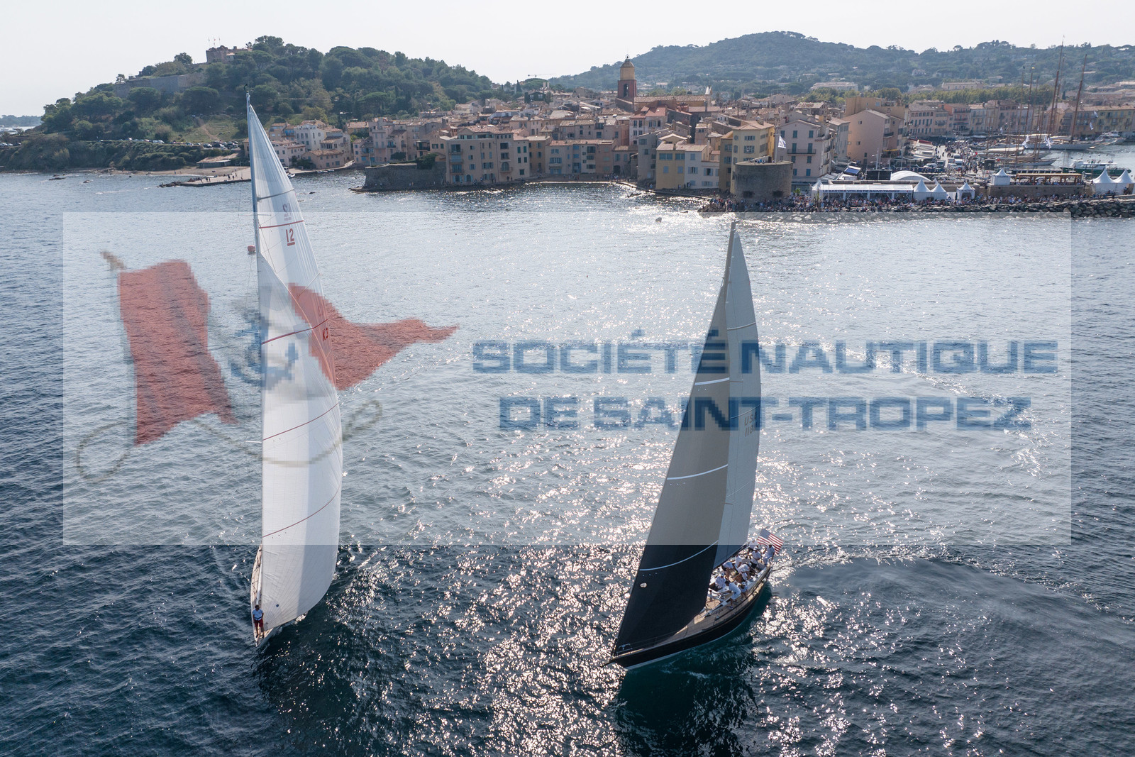 05 10 2023, Saint-Tropez (FRA,83), Les Voiles de Saint-Tropez 2023, Race Day 5, 05 10 2023, Saint-Tropez (FRA,83), Les Voiles de Saint-Tropez 2023, Race Day 5,