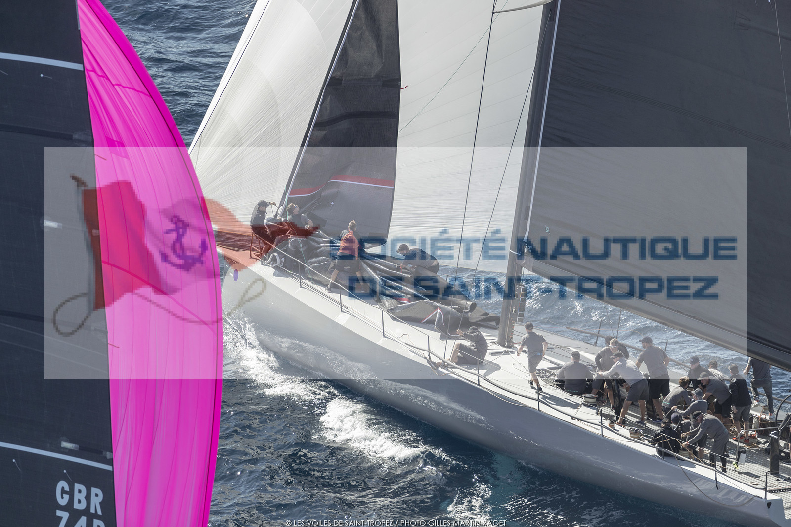 06 10 2019, Saint-Tropez (FRA,83), Les Voiles de Saint-Tropez 2019, day 6 06 10 2019, Saint-Tropez (FRA,83), Les Voiles de Saint-Tropez 2019, day 6