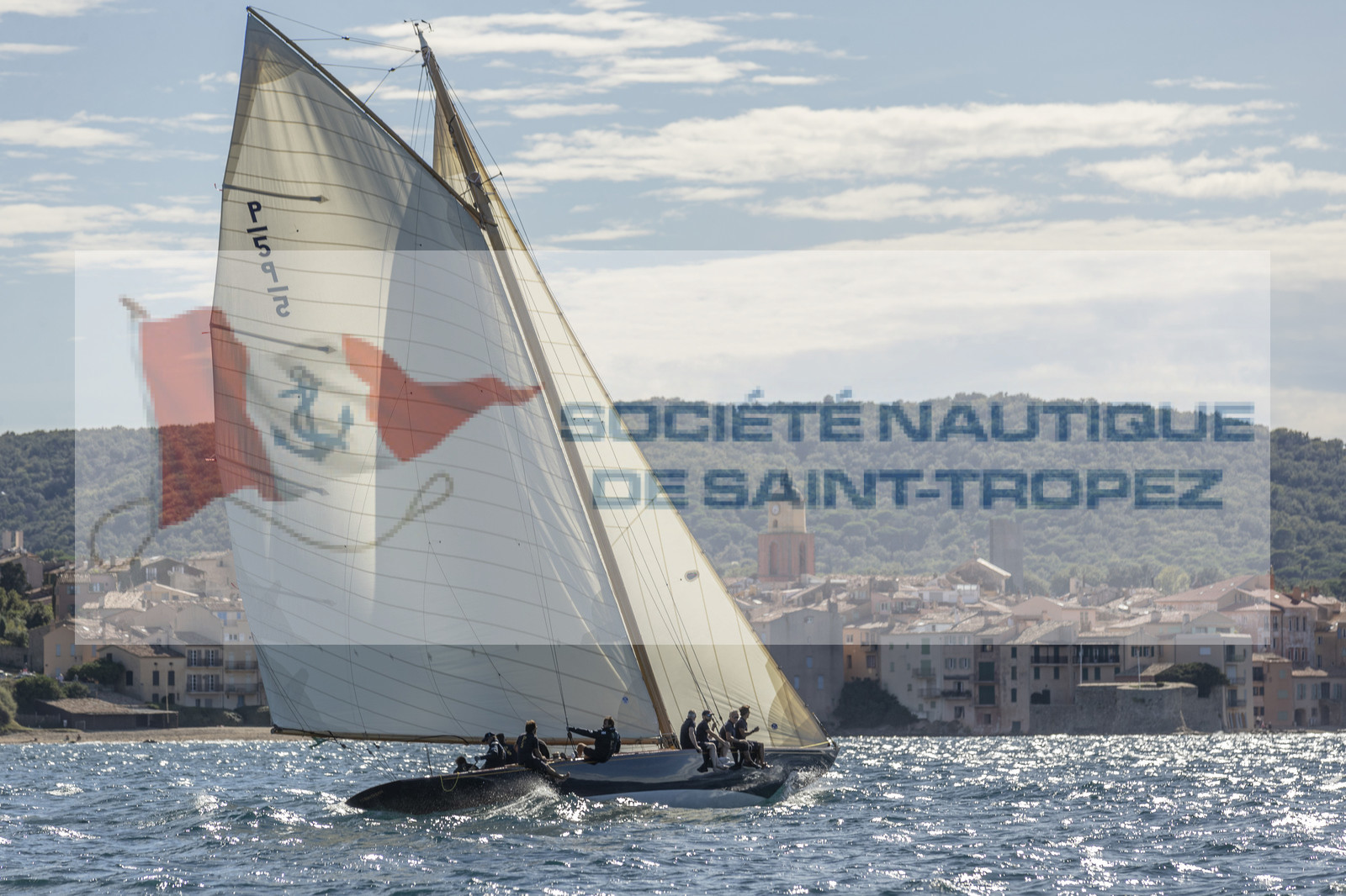 26 09 2020, Saint-Tropez (FRA,83), Les Voiles de Saint-Tropez 2020, Day 1, Training, Finish Yacht Club de France Cup Cannes - Saint-Tropez 26 09 2020, Saint-Tropez (FRA,83), Les Voiles de Saint-Tropez 2020, Day 1, Training, Finish Yacht Club de France Cup Cannes - Saint-Tropez