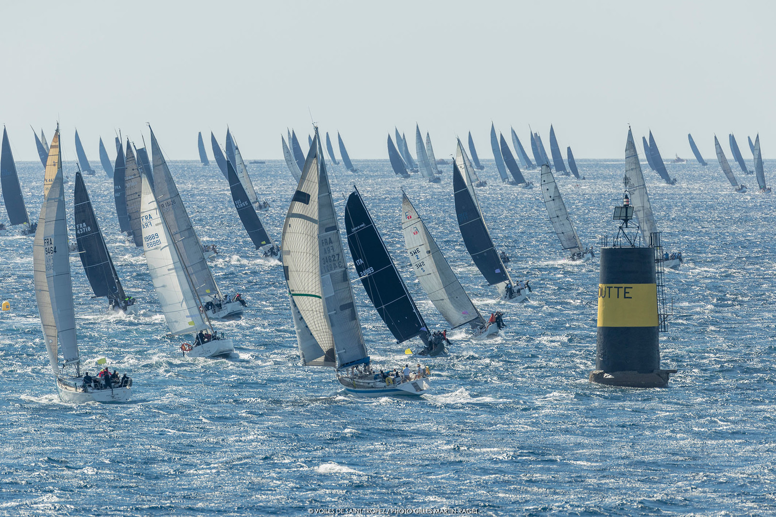 Voiles de Saint-Tropez 2021 Voiles de Saint-Tropez 2021