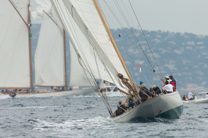 01 10 2016, Saint-Tropez (FRA,83), Voiles de Saint-Tropez 2016, Day 6