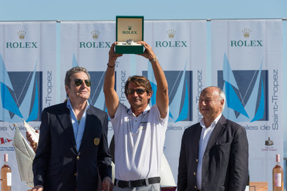 30 09 2016, Saint-Tropez (FRA,83), Voiles de Saint-Tropez 2016, Day 5