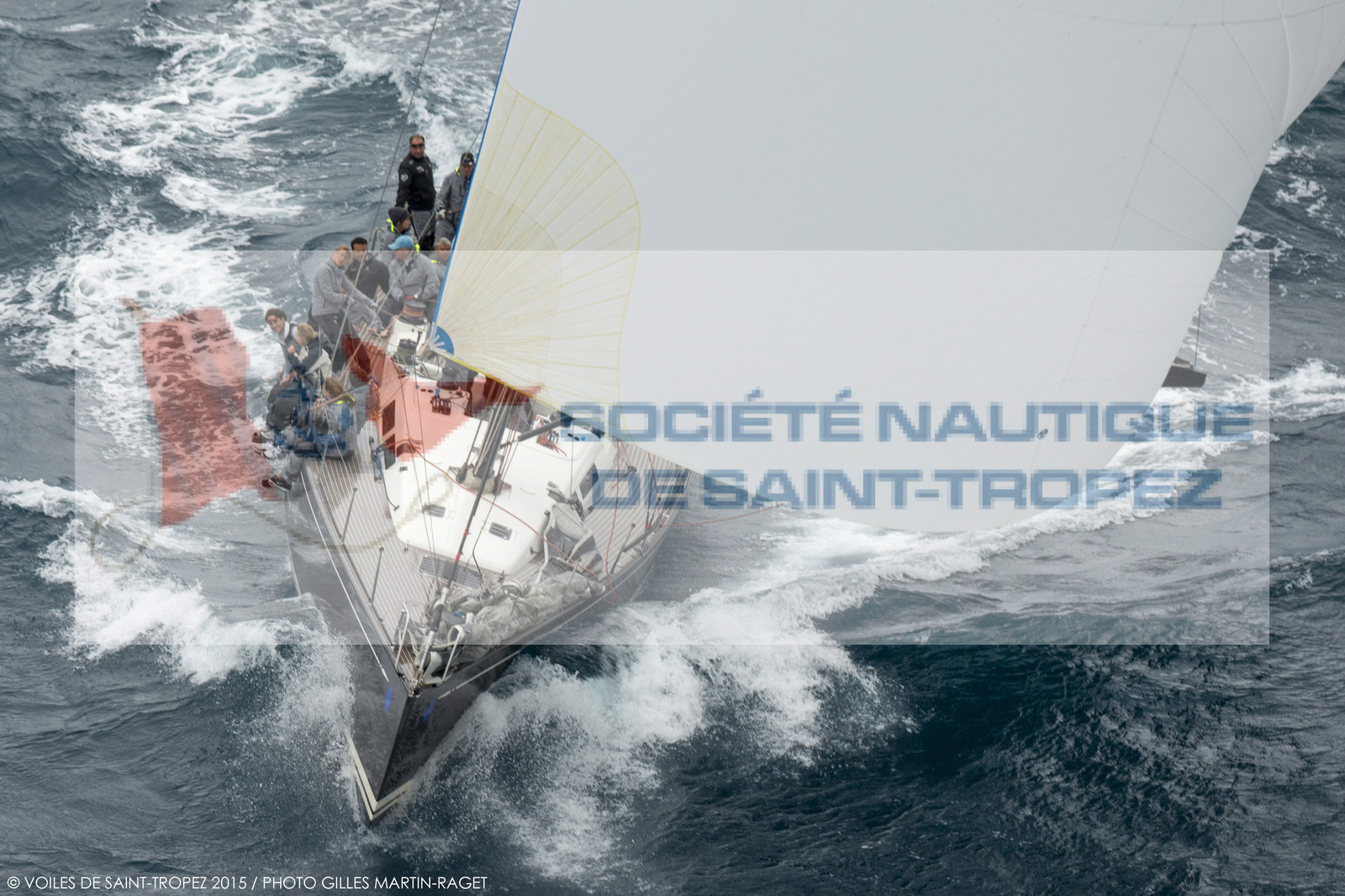 03 10 2015, Saint-Tropez (FRA,83), Voiles de Saint-Tropez 2015, Final Day