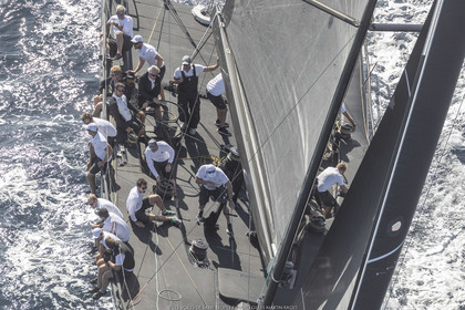 06 10 2019, Saint-Tropez (FRA,83), Les Voiles de Saint-Tropez 2019, day 6