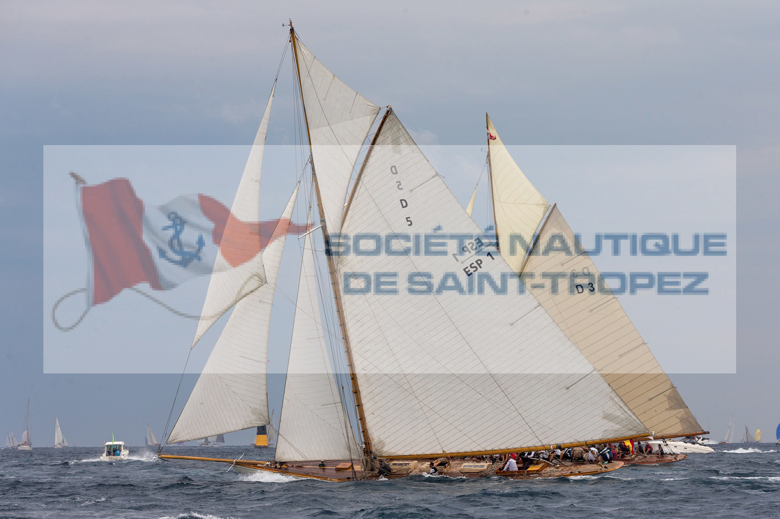 01 10 2016, Saint-Tropez (FRA,83), Voiles de Saint-Tropez 2016, Day 6