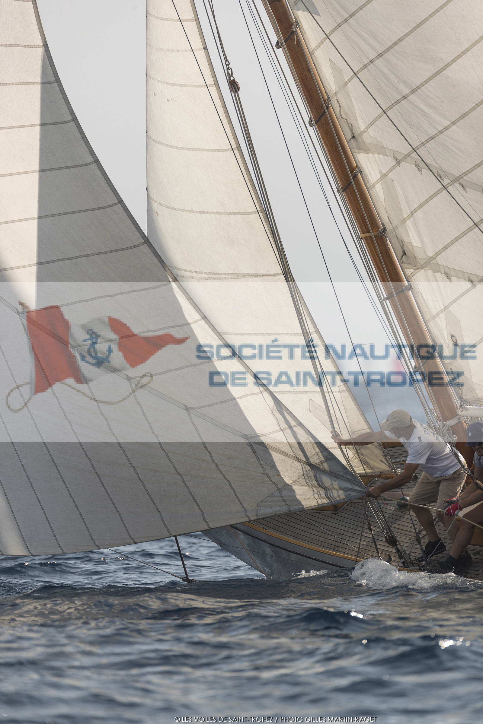 30 09 2020, Saint-Tropez (FRA,83), Les Voiles de Saint-Tropez 2020, Day 4