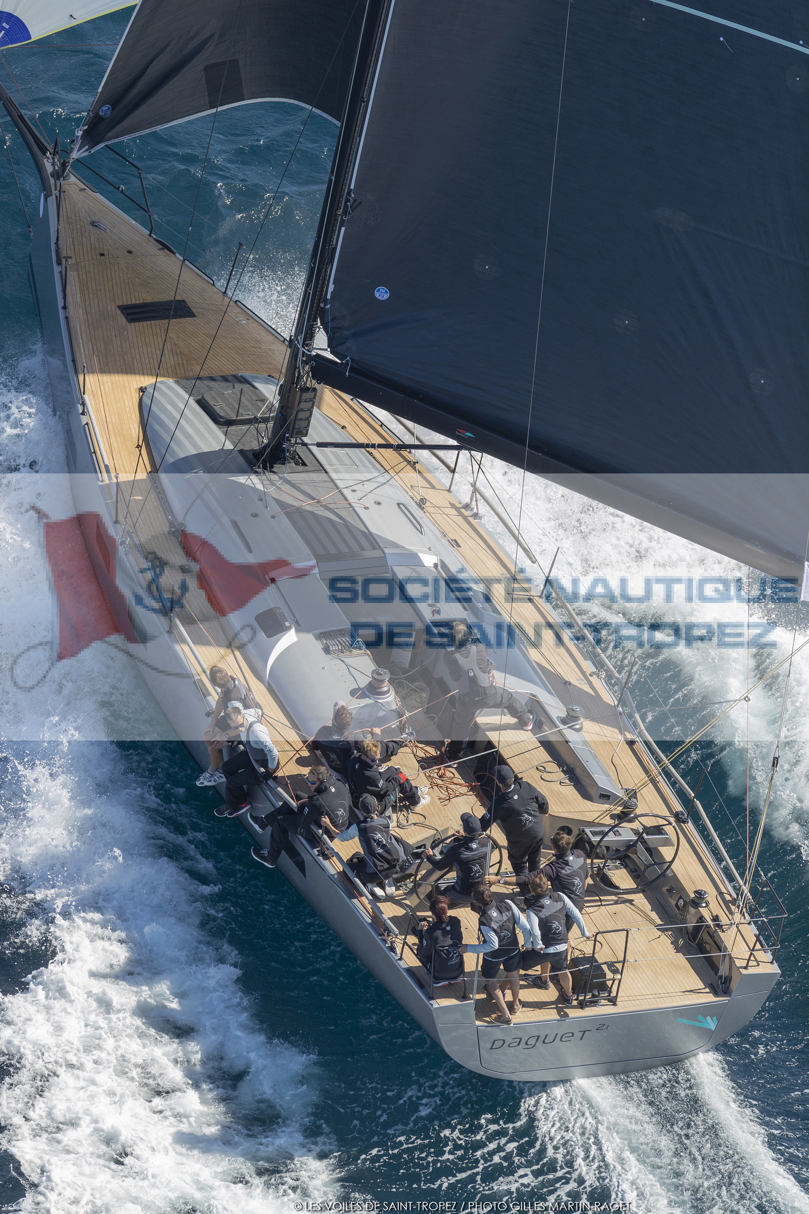 30 09 2019, Saint-Tropez (FRA,83), Les Voiles de Saint-Tropez 2019, jour 1