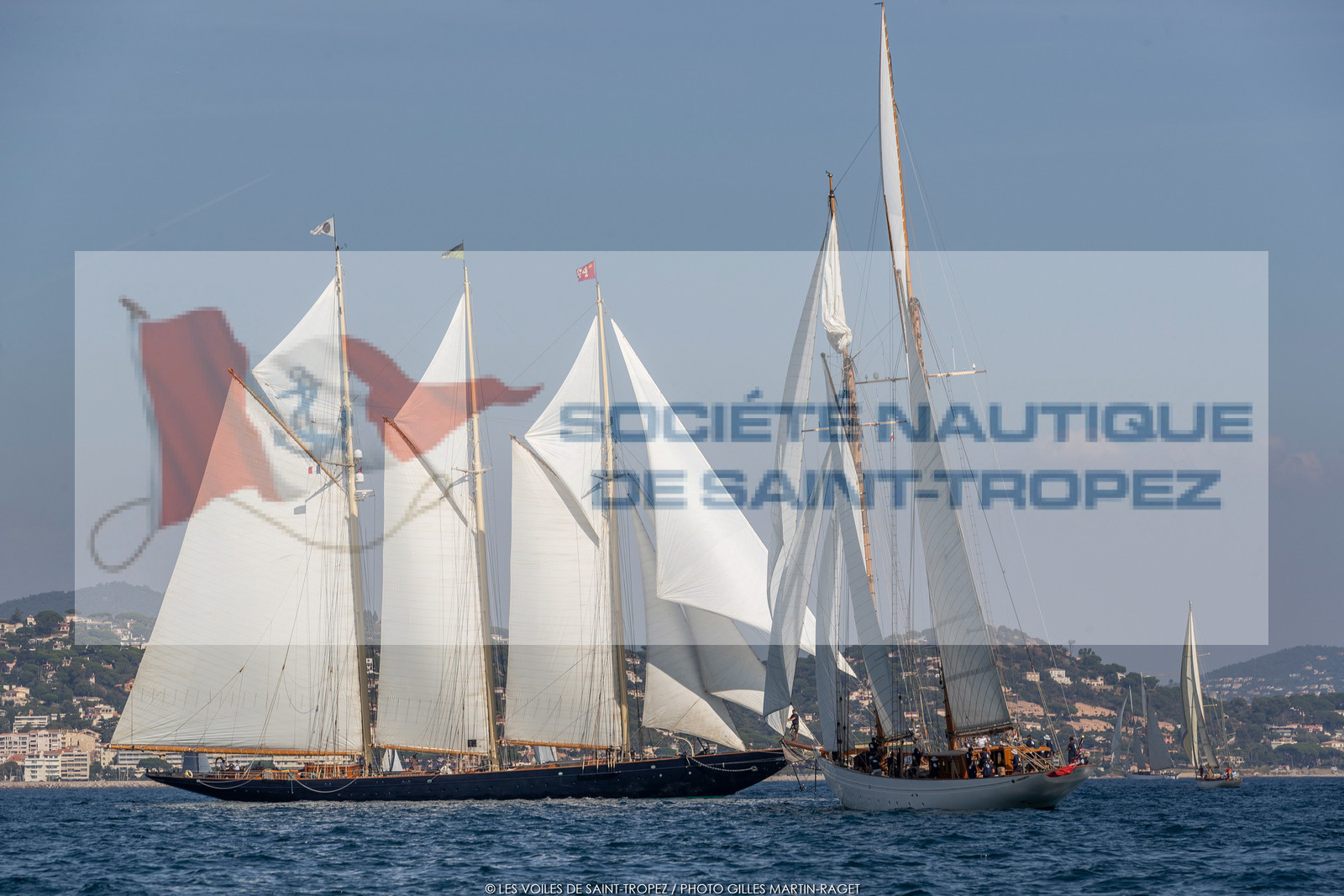 Voiles de Saint-Tropez 2021