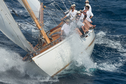 30 09 2016, Saint-Tropez (FRA,83), Voiles de Saint-Tropez 2016, Day 5