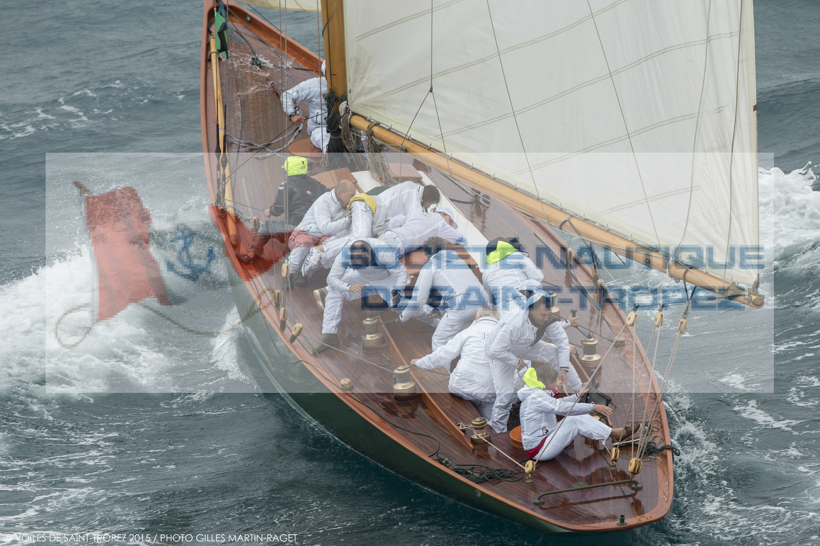 03 10 2015, Saint-Tropez (FRA,83), Voiles de Saint-Tropez 2015, Final Day
