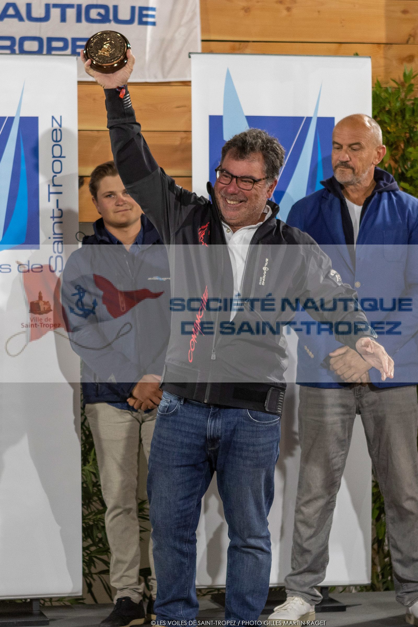 Voiles de Saint-Tropez 2021