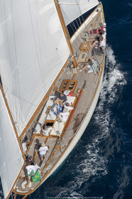 06 10 2019, Saint-Tropez (FRA,83), Les Voiles de Saint-Tropez 2019, day 6