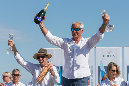 30 09 2016, Saint-Tropez (FRA,83), Voiles de Saint-Tropez 2016, Day 5