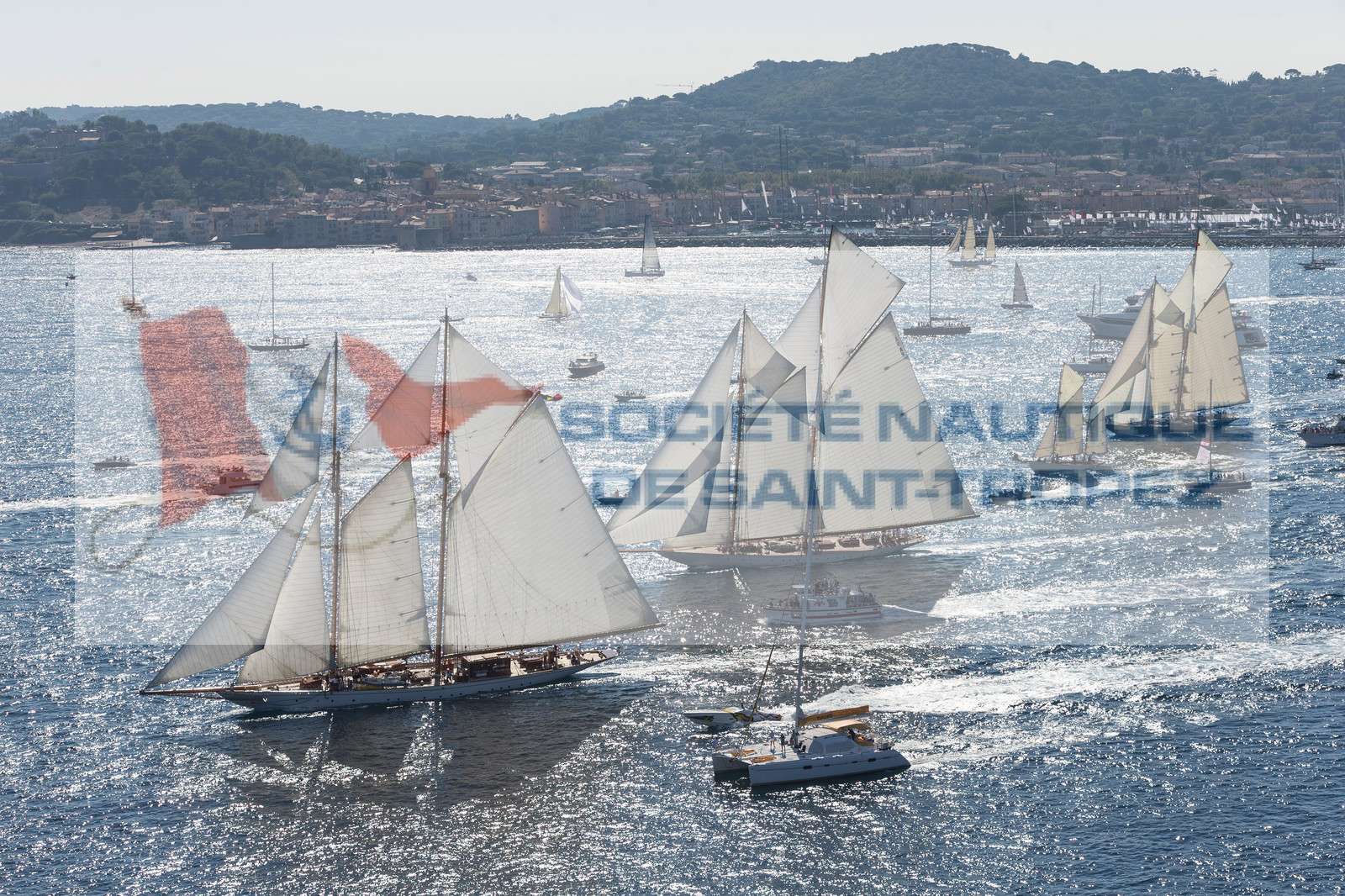 29 09 2016, Saint-Tropez (FRA,83), Voiles de Saint-Tropez 2016, Day 4, Challenge day