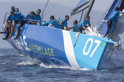 01 10 2019, Saint-Tropez (FRA,83), Les Voiles de Saint-Tropez 2019, day 2