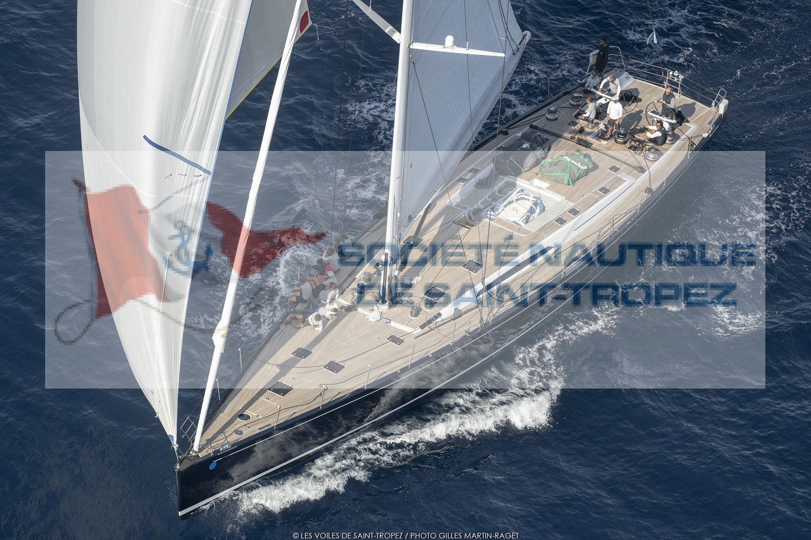06 10 2019, Saint-Tropez (FRA,83), Les Voiles de Saint-Tropez 2019, day 6 06 10 2019, Saint-Tropez (FRA,83), Les Voiles de Saint-Tropez 2019, day 6