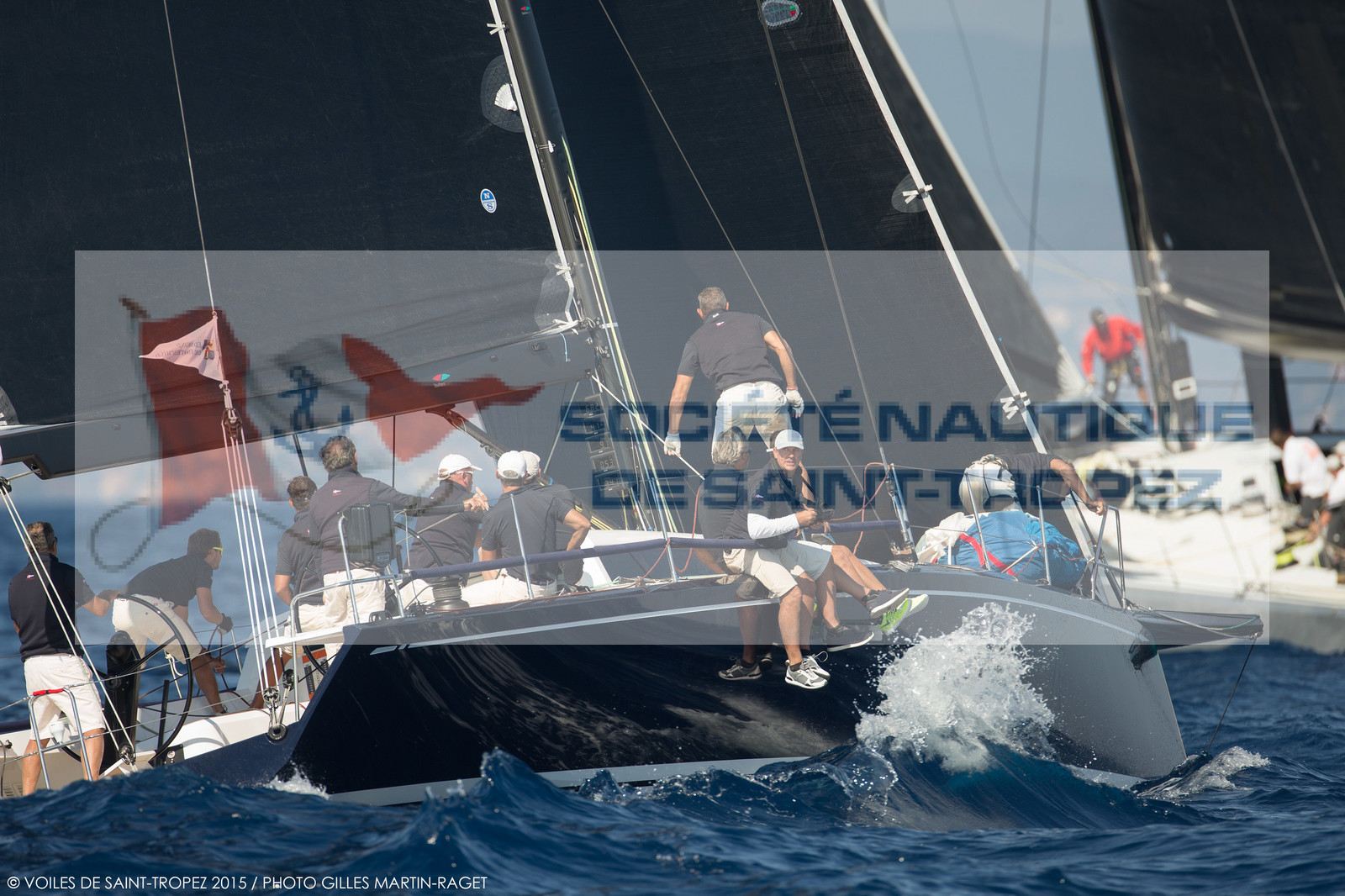 28 09 2016, Saint-Tropez (FRA,83), Voiles de Saint-Tropez 2016, Day 3, IRC Fleet, Swan 50 Cuordileone 28 09 2016, Saint-Tropez (FRA,83), Voiles de Saint-Tropez 2016, Day 3, IRC Fleet, Swan 50 Cuordileone