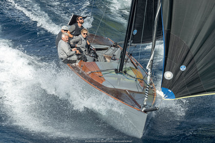 Voiles de Saint-Tropez 2021