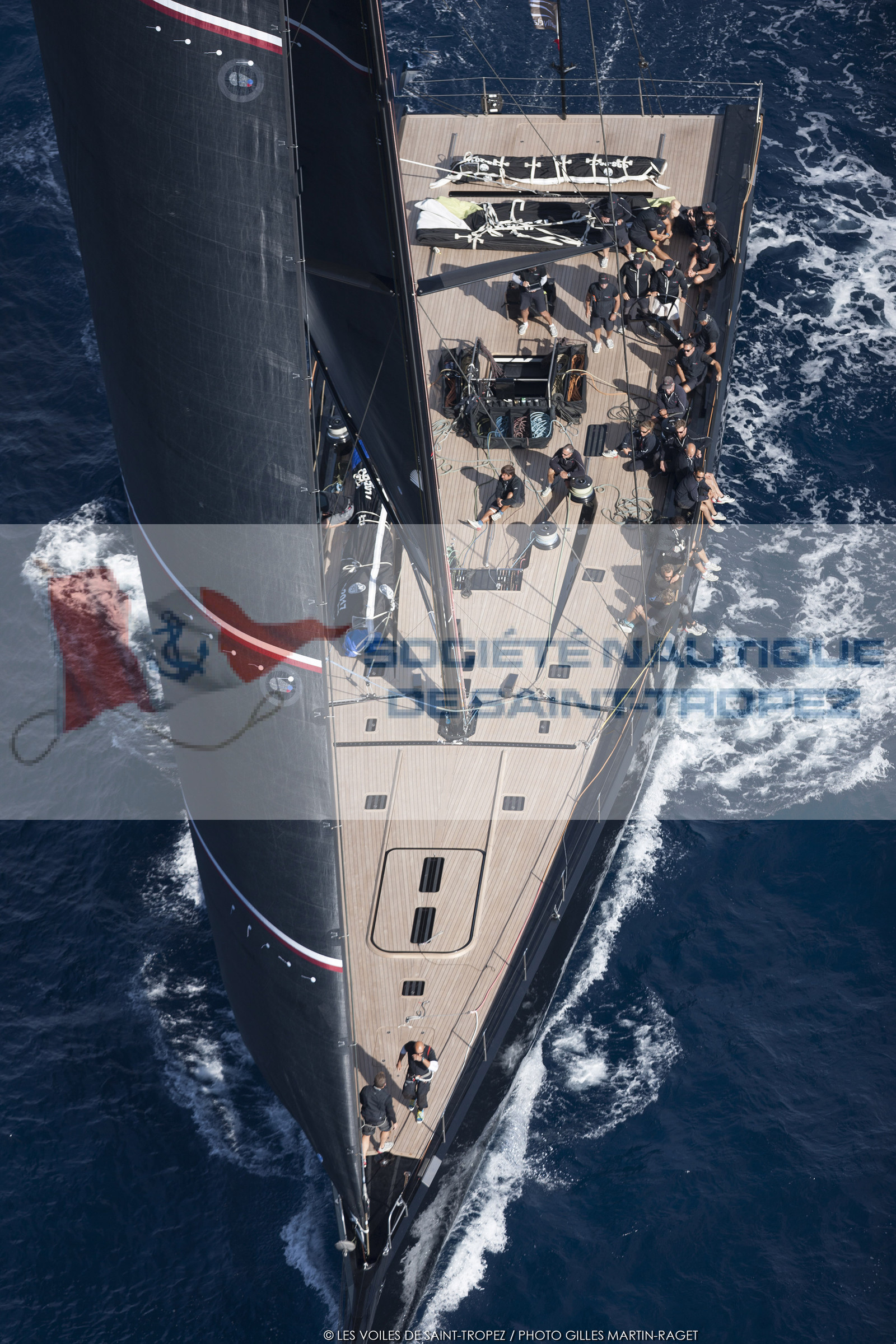 06 10 2017, Saint-Tropez (FRA,83), Les Voiles de Saint-Tropez 2017, jour 6 06 10 2017, Saint-Tropez (FRA,83), Les Voiles de Saint-Tropez 2017, jour 6