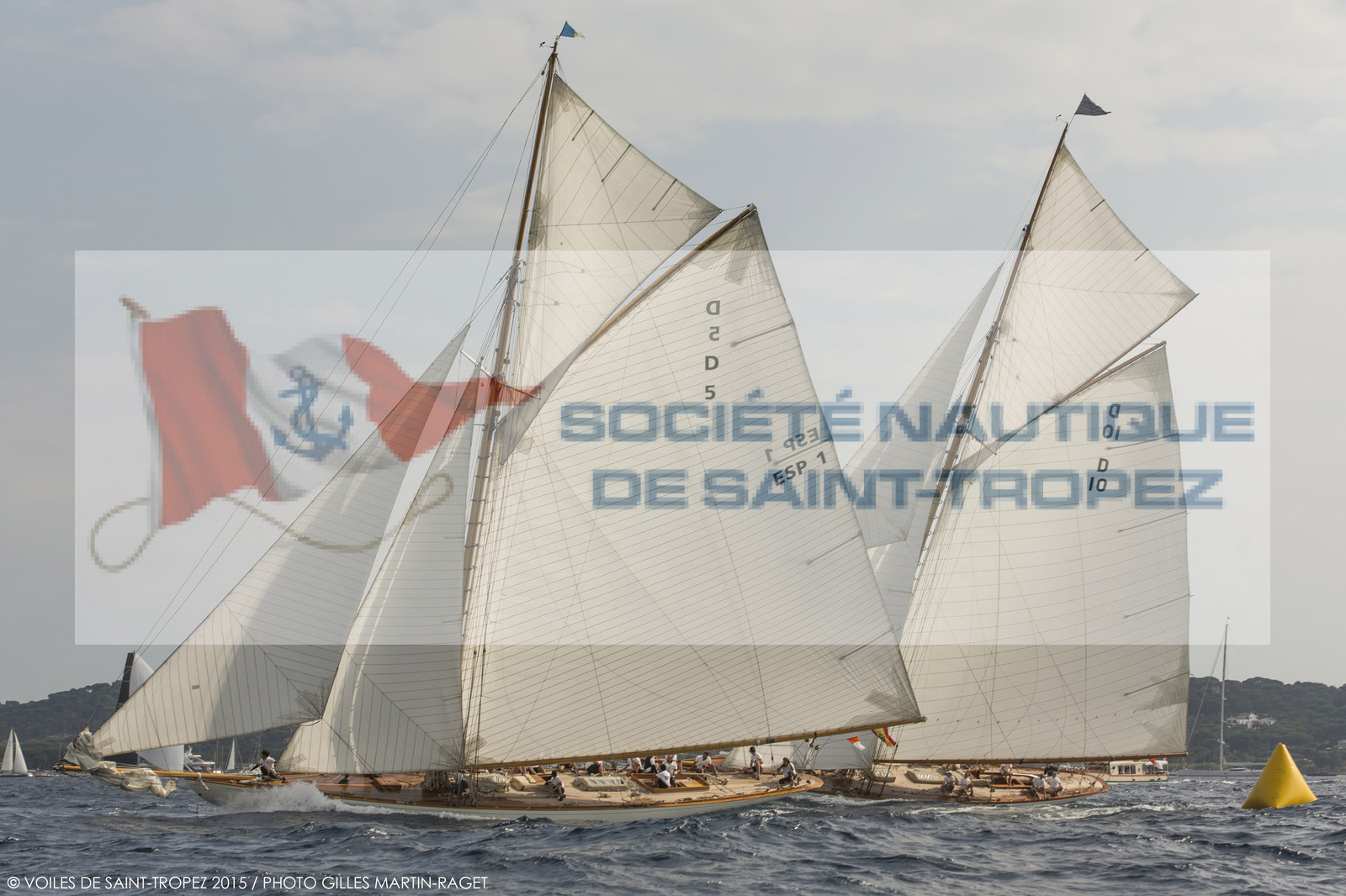 28 09 2015, Saint-Topez (FRA,83), Voiles de Saint-Tropez 2015, Day 1, 15 m