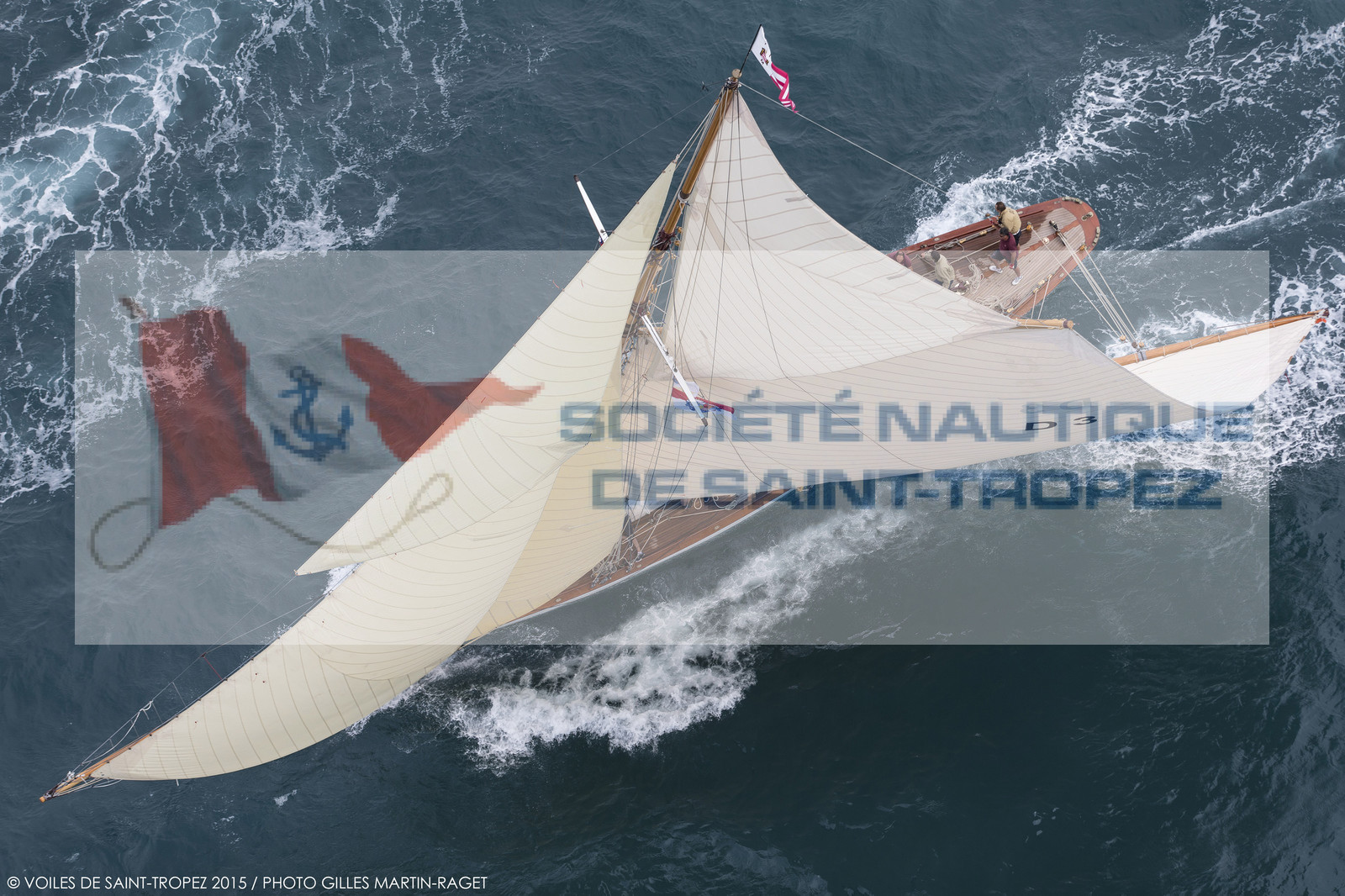 01 10 2025, Saint-Tropez (FRA,83) , Voioes de Saint-Tropez 2015, Day 4