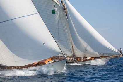 30 10 2016, Saint-Tropez (FRA,83) Voiles de Saint-Tropez 2016, Rolex Trophy