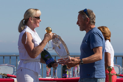 30 09 2016, Saint-Tropez (FRA,83), Voiles de Saint-Tropez 2016, Day 5