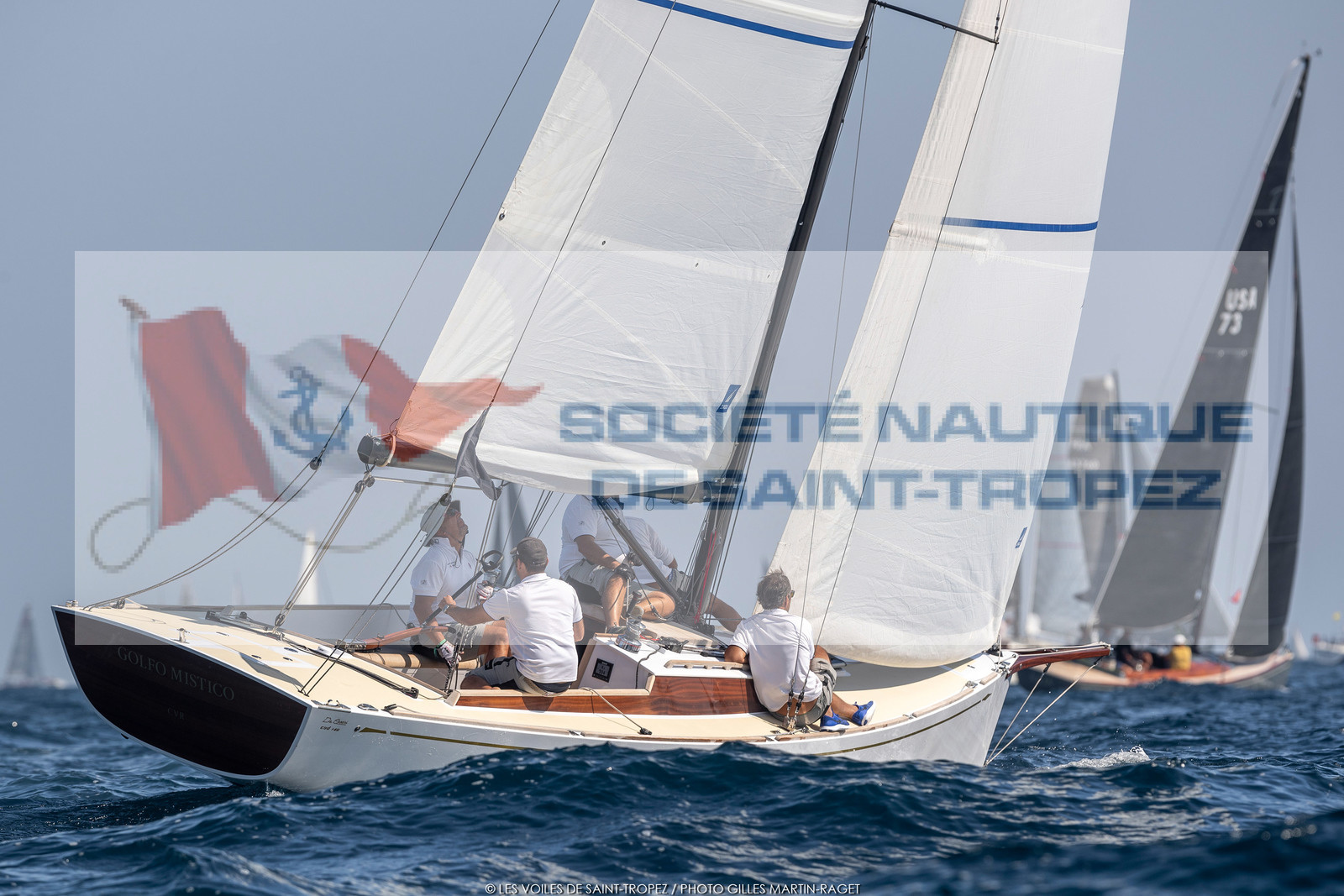 Voiles de Saint-Tropez 2021 Voiles de Saint-Tropez 2021