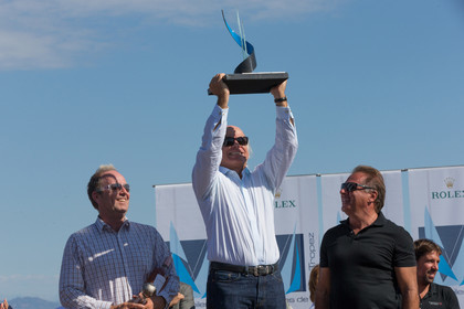 30 09 2016, Saint-Tropez (FRA,83), Voiles de Saint-Tropez 2016, Day 5