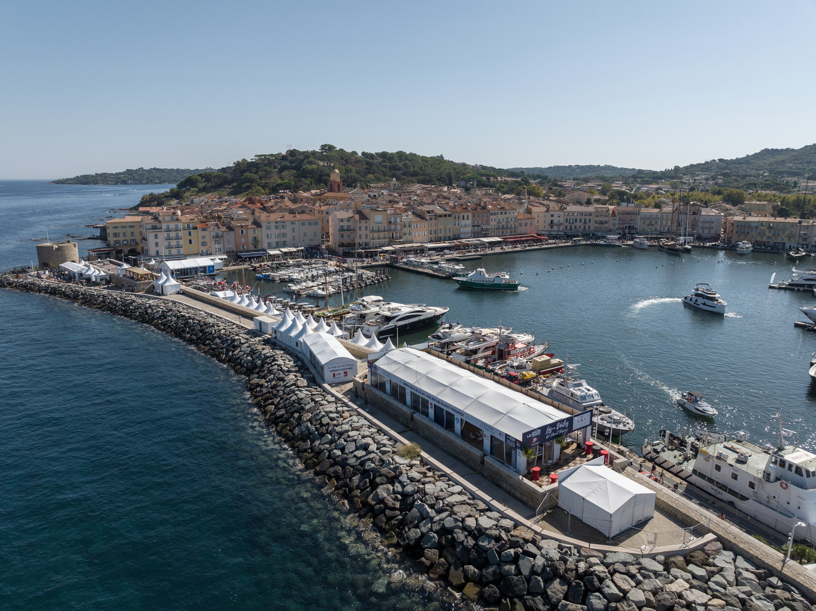 29 09 2023, Saint-Tropez (FRA,83), Les Voiles de Saint-Tropez 2023, Trainings 29 09 2023, Saint-Tropez (FRA,83), Les Voiles de Saint-Tropez 2023, Trainings