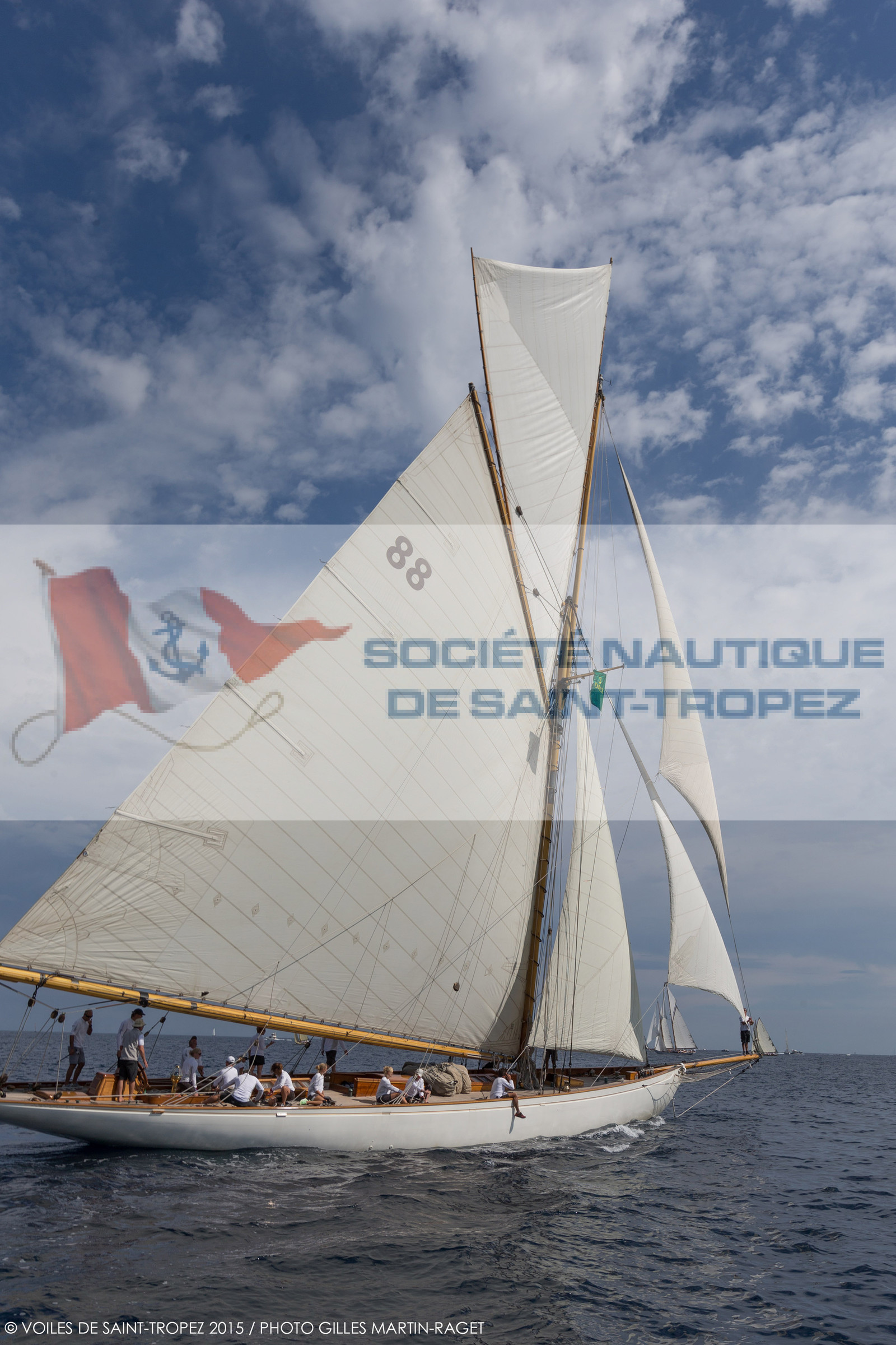 27 09 2016, Saint-Tropez (FRA,83), Voiles de Saint-Tropez 2016, Day 3, Classic Yachts 27 09 2016, Saint-Tropez (FRA,83), Voiles de Saint-Tropez 2016, Day 3, Classic Yachts