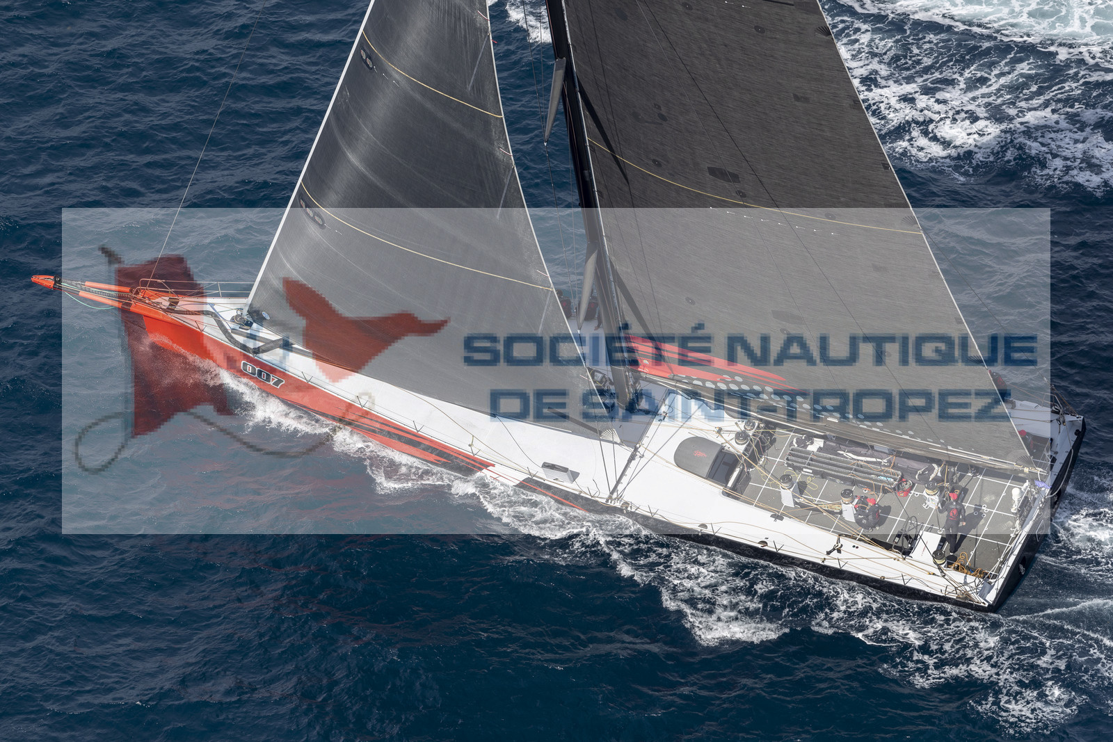 Voiles de Saint-Tropez 2021