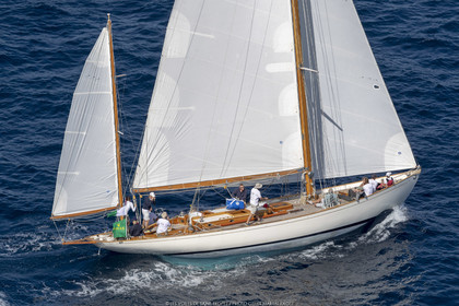 06 10 2019, Saint-Tropez (FRA,83), Les Voiles de Saint-Tropez 2019, day 6