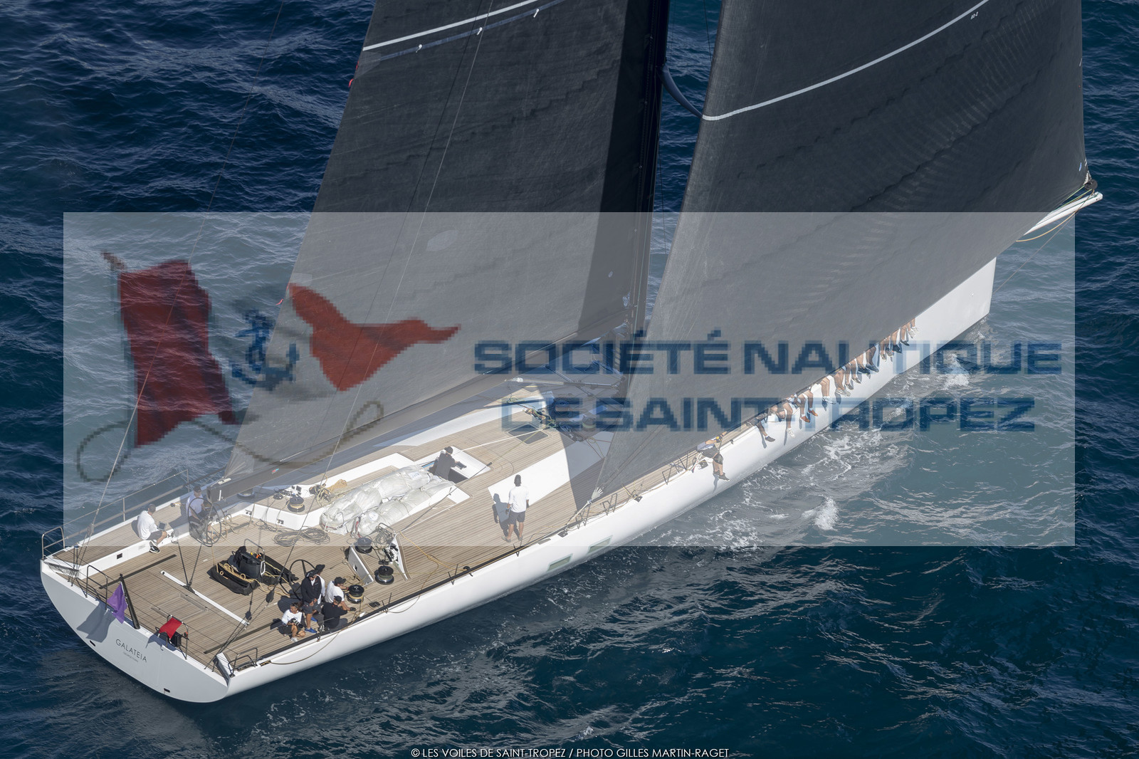 03 10 2019, Saint-Tropez (FRA,83), Les Voiles de Saint-Tropez 2019, day 4