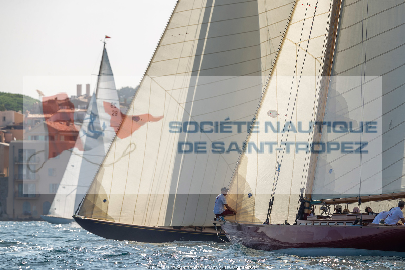 Voiles de Saint-Tropez 2021