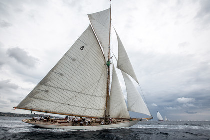 30 10 2016, Saint-Tropez (FRA,83) Voiles de Saint-Tropez 2016, Rolex Trophy