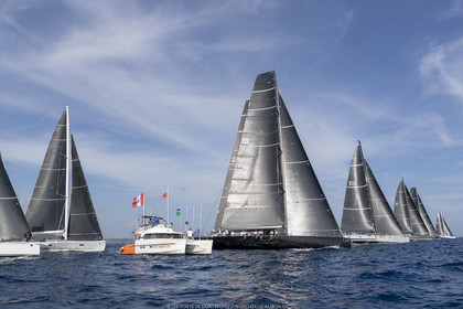 01 10 2019, Saint-Tropez (FRA,83), Les Voiles de Saint-Tropez 2019, day 2