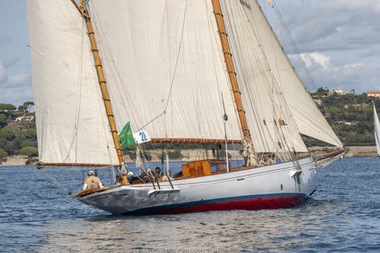 29 09 2020, Saint-Tropez (FRA,83), Les Voiles de Saint-Tropez 2020, Day 3