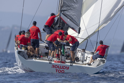 01 10 2019, Saint-Tropez (FRA,83), Les Voiles de Saint-Tropez 2019, day 2