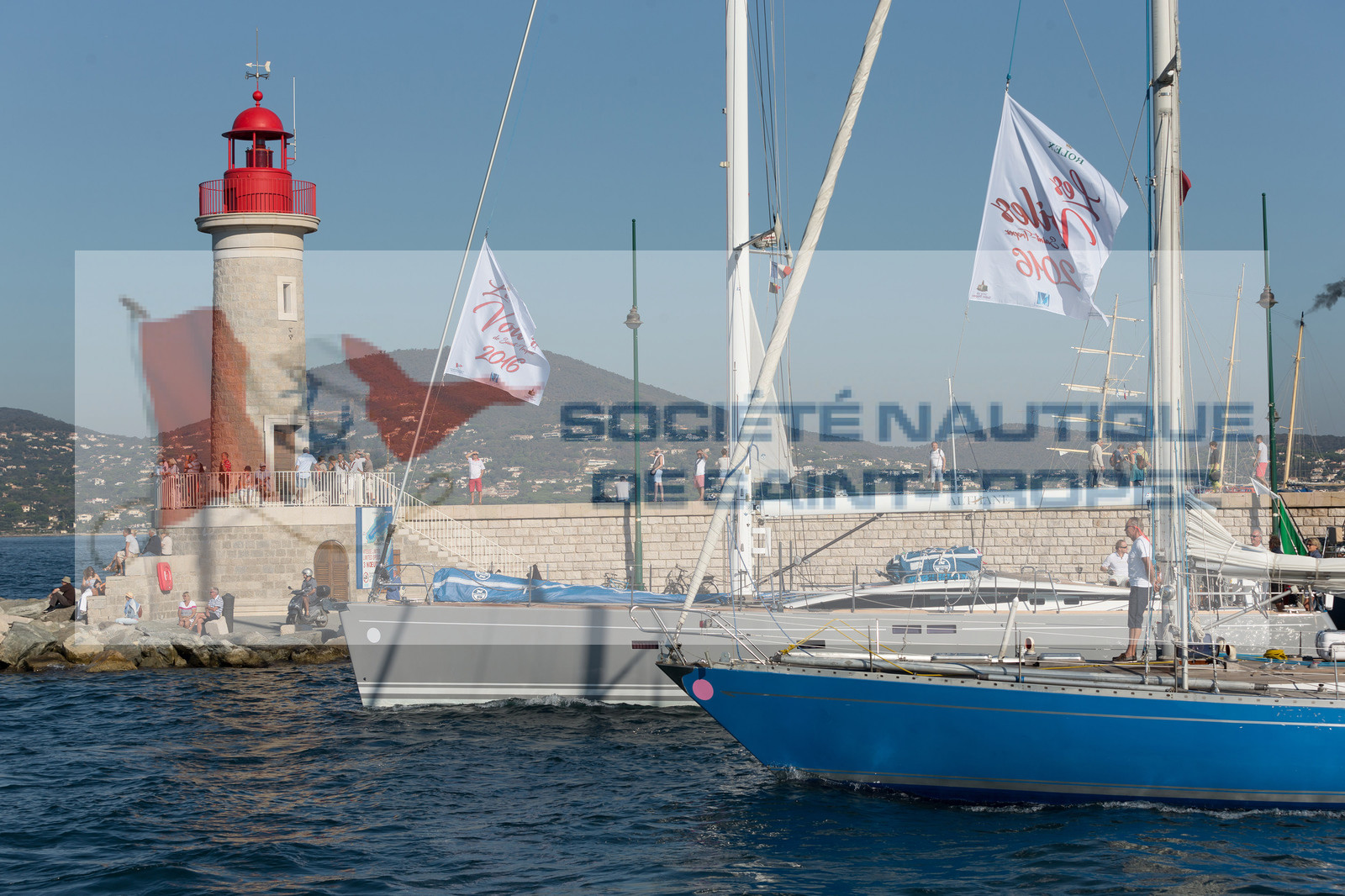 30 09 2016, Saint-Tropez (FRA,83), Voiles de Saint-Tropez 2016, Day 5